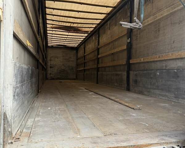 Белый МАН ТГС, объемом двигателя 10.52 л и пробегом 880 тыс. км за 22500 $, фото 14 на Automoto.ua