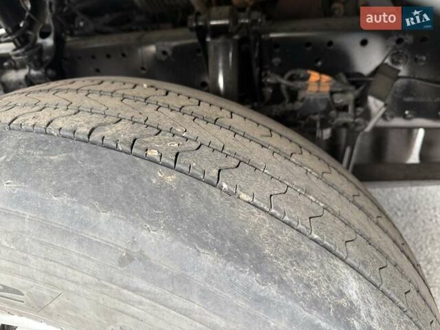 Белый МАН ТГС, объемом двигателя 10.52 л и пробегом 880 тыс. км за 22500 $, фото 12 на Automoto.ua