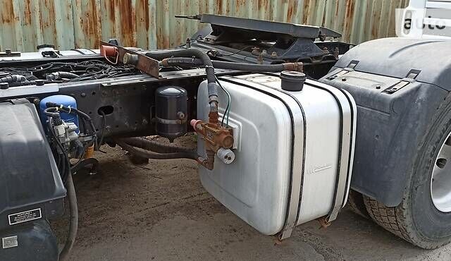 Білий МАН TGS, об'ємом двигуна 10.5 л та пробігом 700 тис. км за 27500 $, фото 12 на Automoto.ua