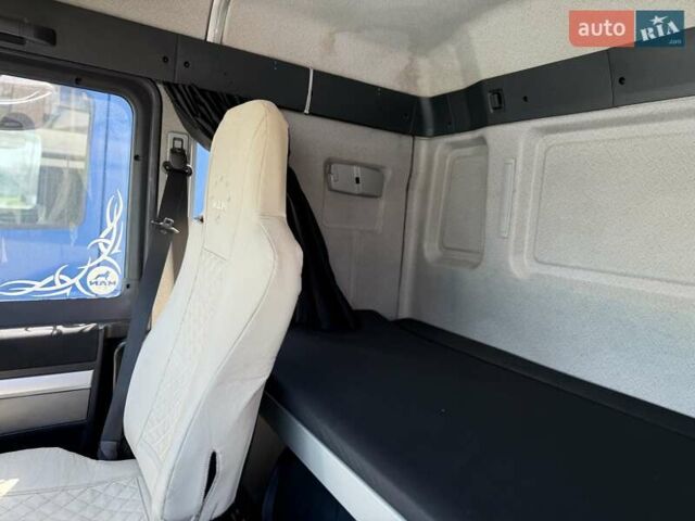 Белый МАН ТГС, объемом двигателя 10.52 л и пробегом 880 тыс. км за 25000 $, фото 37 на Automoto.ua