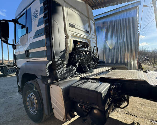 Белый МАН ТГС, объемом двигателя 0 л и пробегом 570 тыс. км за 29999 $, фото 2 на Automoto.ua