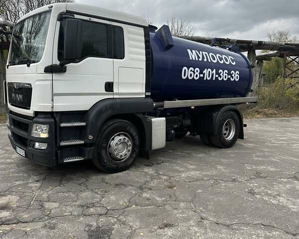 Білий МАН TGS, об'ємом двигуна 0 л та пробігом 0 тис. км за 36000 $, фото 3 на Automoto.ua