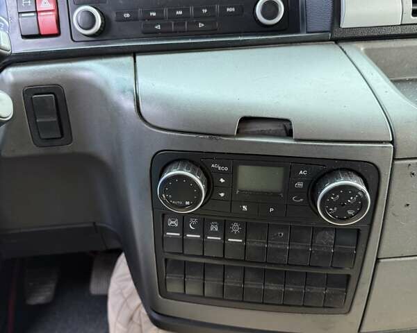 Белый МАН ТГС, объемом двигателя 10.52 л и пробегом 880 тыс. км за 22500 $, фото 6 на Automoto.ua