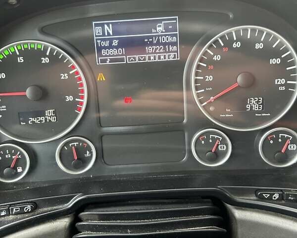 Білий МАН TGS, об'ємом двигуна 0 л та пробігом 0 тис. км за 36000 $, фото 9 на Automoto.ua