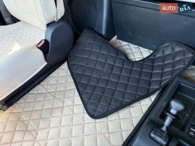 Белый МАН ТГС, объемом двигателя 10.52 л и пробегом 880 тыс. км за 25000 $, фото 40 на Automoto.ua