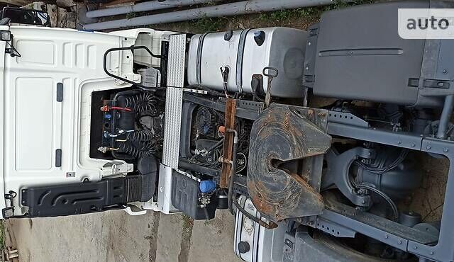 Білий МАН TGS, об'ємом двигуна 10.5 л та пробігом 700 тис. км за 27500 $, фото 5 на Automoto.ua