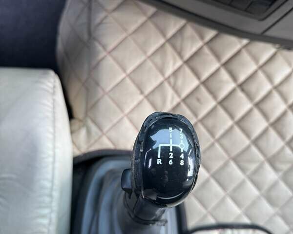 Белый МАН ТГС, объемом двигателя 10.52 л и пробегом 880 тыс. км за 22500 $, фото 7 на Automoto.ua