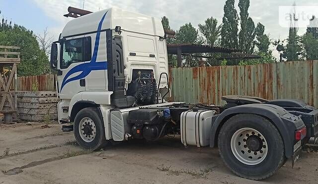 Білий МАН TGS, об'ємом двигуна 10.5 л та пробігом 700 тис. км за 27500 $, фото 19 на Automoto.ua