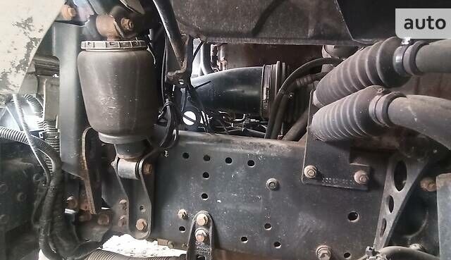 Білий МАН TGS, об'ємом двигуна 10.5 л та пробігом 700 тис. км за 27500 $, фото 16 на Automoto.ua