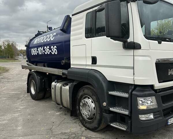 Білий МАН TGS, об'ємом двигуна 0 л та пробігом 0 тис. км за 36000 $, фото 4 на Automoto.ua