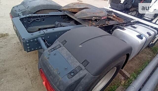 Білий МАН TGS, об'ємом двигуна 10.5 л та пробігом 700 тис. км за 27500 $, фото 7 на Automoto.ua