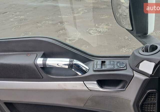 Білий МАН TGS, об'ємом двигуна 12.42 л та пробігом 888 тис. км за 19000 $, фото 13 на Automoto.ua