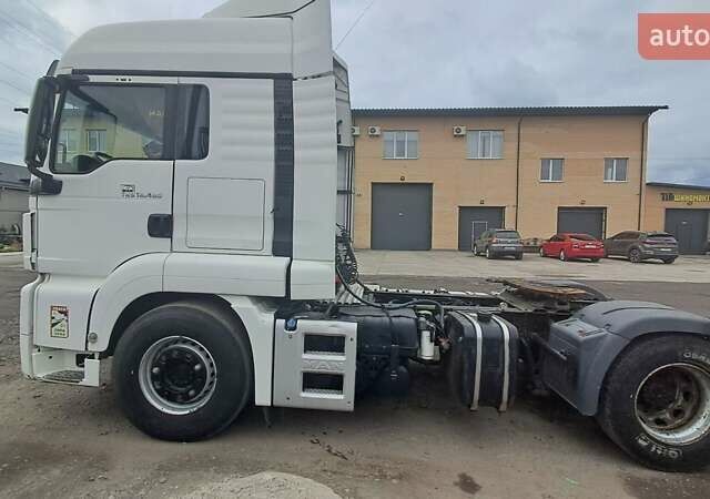 Білий МАН TGS, об'ємом двигуна 12.42 л та пробігом 888 тис. км за 19000 $, фото 3 на Automoto.ua