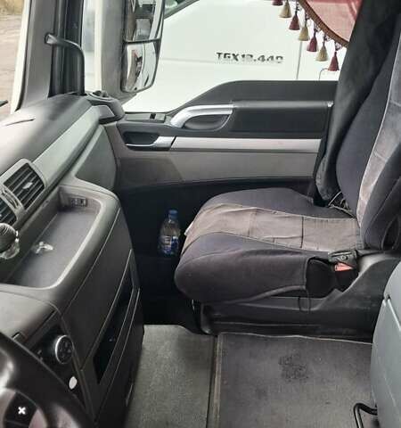 Білий МАН TGS, об'ємом двигуна 12.42 л та пробігом 888 тис. км за 19000 $, фото 18 на Automoto.ua