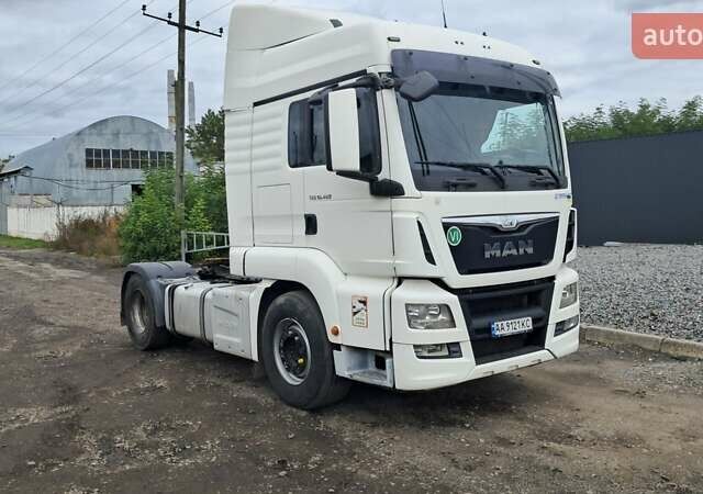 Білий МАН TGS, об'ємом двигуна 12.42 л та пробігом 888 тис. км за 19000 $, фото 1 на Automoto.ua
