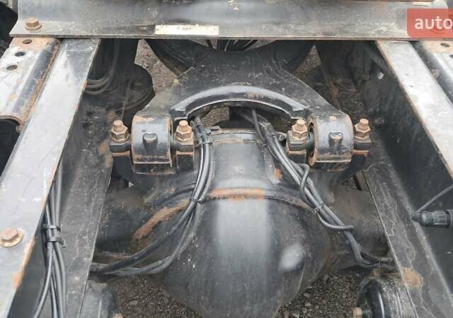 Білий МАН TGS, об'ємом двигуна 12.42 л та пробігом 888 тис. км за 19000 $, фото 9 на Automoto.ua