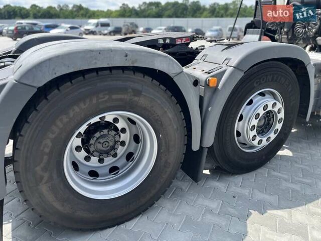 Белый МАН ТГС, объемом двигателя 12.4 л и пробегом 350 тыс. км за 32501 $, фото 35 на Automoto.ua