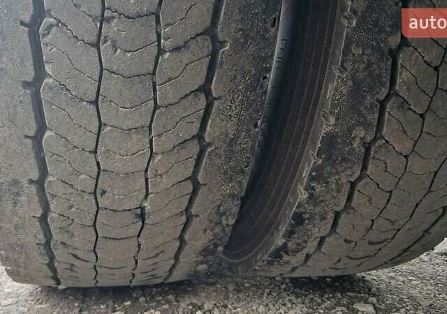 Білий МАН TGS, об'ємом двигуна 12.42 л та пробігом 888 тис. км за 19000 $, фото 7 на Automoto.ua