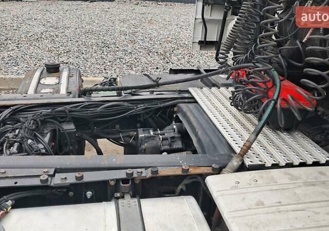 Білий МАН TGS, об'ємом двигуна 12.42 л та пробігом 888 тис. км за 19000 $, фото 11 на Automoto.ua