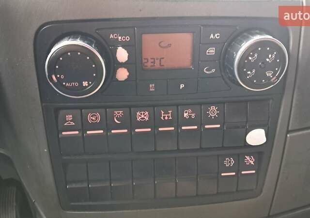 Білий МАН TGS, об'ємом двигуна 12.42 л та пробігом 888 тис. км за 19000 $, фото 12 на Automoto.ua