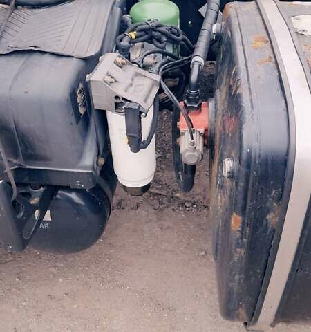 Білий МАН TGS, об'ємом двигуна 12.42 л та пробігом 888 тис. км за 19000 $, фото 17 на Automoto.ua