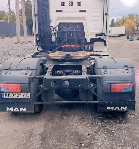 Білий МАН TGS, об'ємом двигуна 12.42 л та пробігом 888 тис. км за 19000 $, фото 15 на Automoto.ua