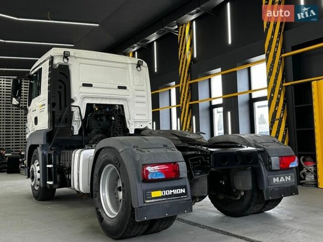 Білий МАН TGS, об'ємом двигуна 0 л та пробігом 361 тис. км за 35500 $, фото 9 на Automoto.ua