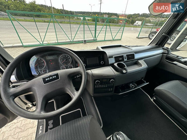 Білий МАН TGS, об'ємом двигуна 12.4 л та пробігом 371 тис. км за 29734 $, фото 23 на Automoto.ua