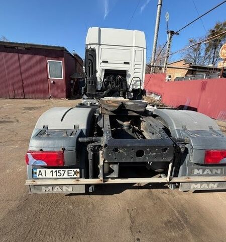 Білий МАН TGS, об'ємом двигуна 10.52 л та пробігом 620 тис. км за 25000 $, фото 3 на Automoto.ua