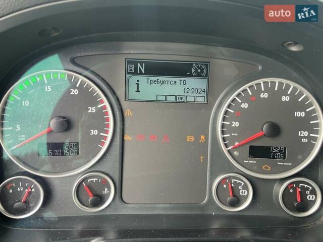 Білий МАН TGS, об'ємом двигуна 12.42 л та пробігом 670 тис. км за 43900 $, фото 8 на Automoto.ua