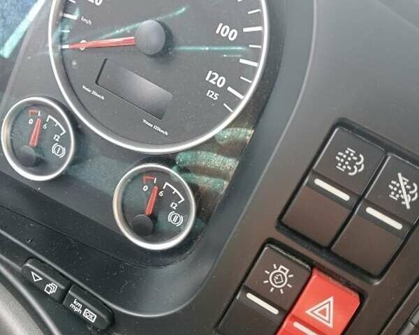 Белый МАН ТГС, объемом двигателя 12.42 л и пробегом 400 тыс. км за 22541 $, фото 4 на Automoto.ua
