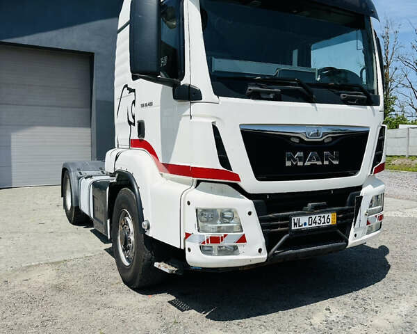 Белый МАН ТГС, объемом двигателя 0 л и пробегом 700 тыс. км за 37258 $, фото 1 на Automoto.ua