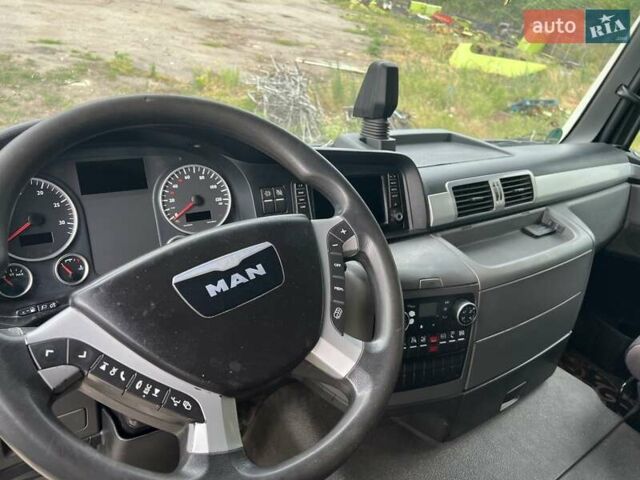 Білий МАН TGS, об'ємом двигуна 12.42 л та пробігом 670 тис. км за 43900 $, фото 6 на Automoto.ua