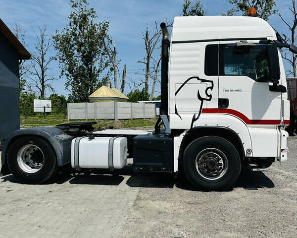 Белый МАН ТГС, объемом двигателя 0 л и пробегом 700 тыс. км за 36038 $, фото 2 на Automoto.ua