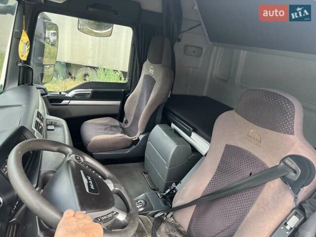 Білий МАН TGS, об'ємом двигуна 12.42 л та пробігом 670 тис. км за 43900 $, фото 7 на Automoto.ua