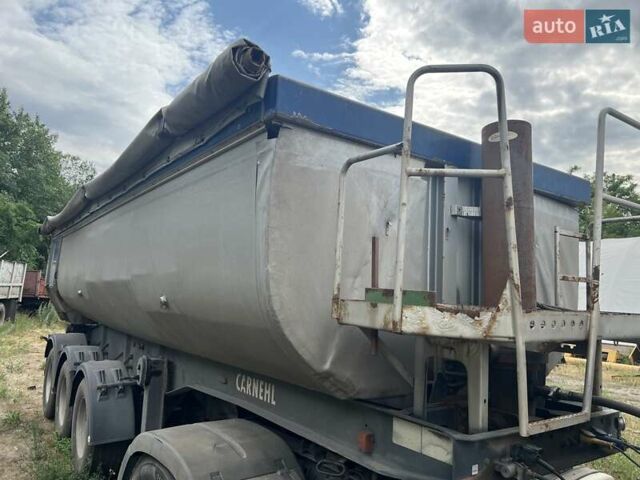 Білий МАН TGS, об'ємом двигуна 12.42 л та пробігом 670 тис. км за 43900 $, фото 9 на Automoto.ua