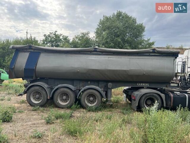 Білий МАН TGS, об'ємом двигуна 12.42 л та пробігом 670 тис. км за 43900 $, фото 10 на Automoto.ua