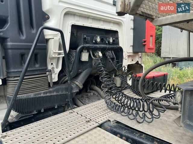 Білий МАН TGS, об'ємом двигуна 12.42 л та пробігом 670 тис. км за 43900 $, фото 5 на Automoto.ua