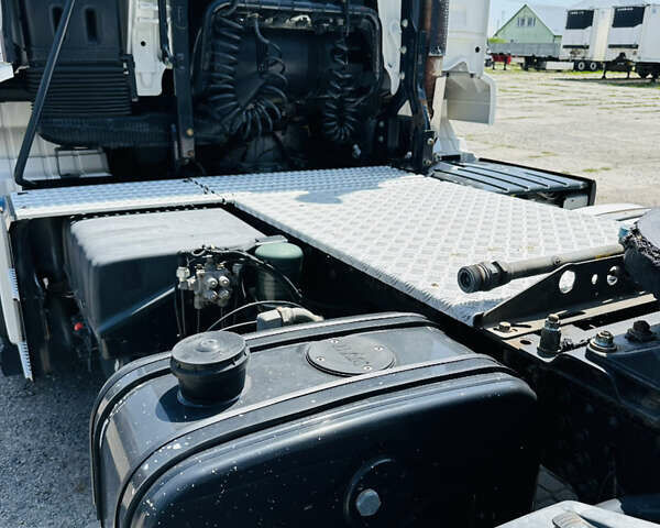 Белый МАН ТГС, объемом двигателя 0 л и пробегом 700 тыс. км за 37258 $, фото 5 на Automoto.ua