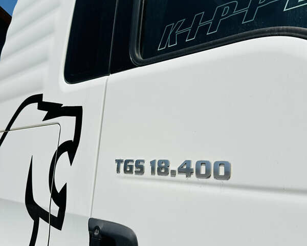 Белый МАН ТГС, объемом двигателя 0 л и пробегом 700 тыс. км за 36038 $, фото 8 на Automoto.ua