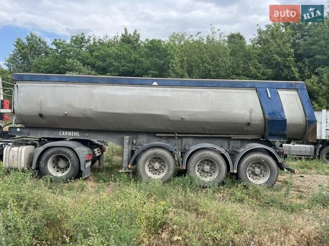 Білий МАН TGS, об'ємом двигуна 12.42 л та пробігом 670 тис. км за 43900 $, фото 12 на Automoto.ua