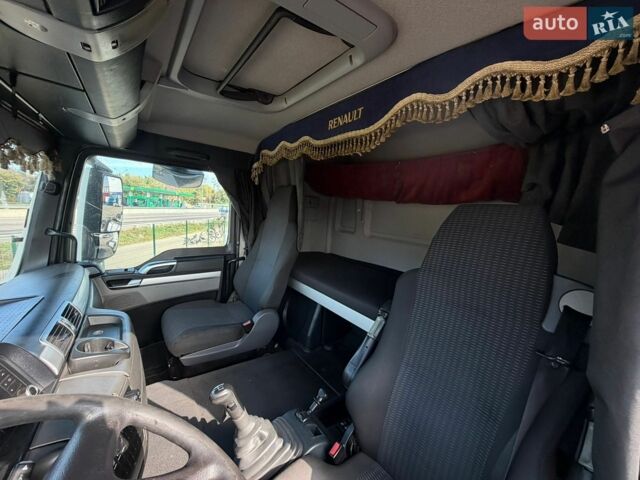 Белый МАН ТГС, объемом двигателя 10.52 л и пробегом 567 тыс. км за 25999 $, фото 23 на Automoto.ua