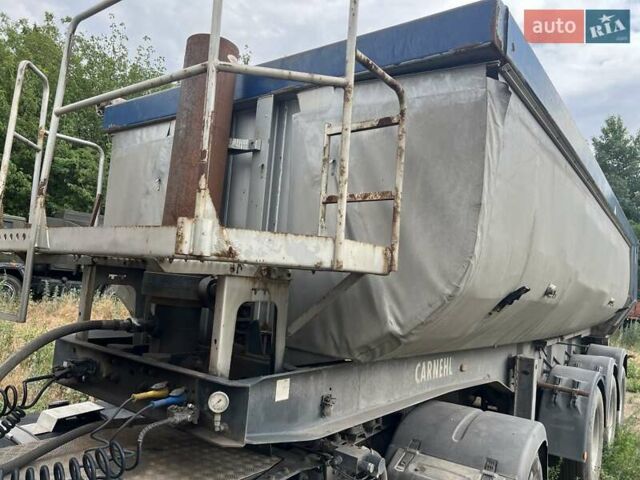 Білий МАН TGS, об'ємом двигуна 12.42 л та пробігом 670 тис. км за 43900 $, фото 13 на Automoto.ua