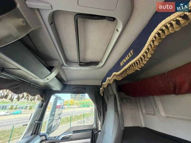 Белый МАН ТГС, объемом двигателя 10.52 л и пробегом 567 тыс. км за 25999 $, фото 30 на Automoto.ua