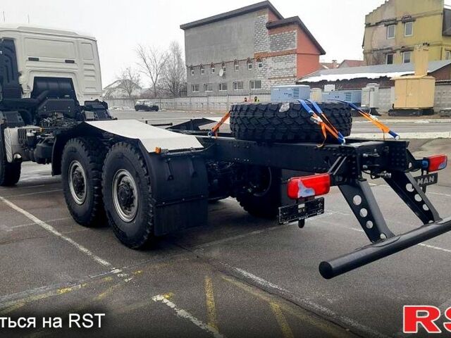 Білий МАН TGS, об'ємом двигуна 10.5 л та пробігом 0 тис. км за 159000 $, фото 3 на Automoto.ua