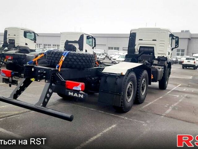 Білий МАН TGS, об'ємом двигуна 10.5 л та пробігом 0 тис. км за 159000 $, фото 1 на Automoto.ua