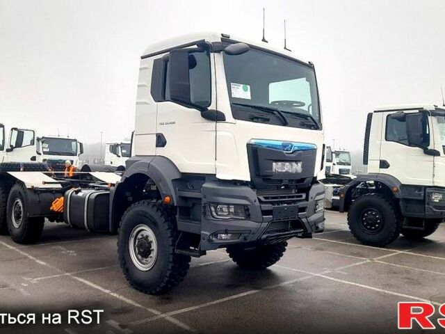Білий МАН TGS, об'ємом двигуна 10.5 л та пробігом 0 тис. км за 159000 $, фото 2 на Automoto.ua