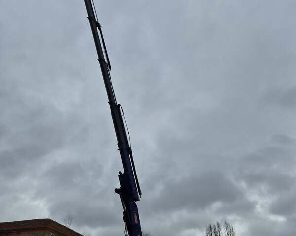 Білий МАН TGS, об'ємом двигуна 10.52 л та пробігом 110 тис. км за 48500 $, фото 18 на Automoto.ua