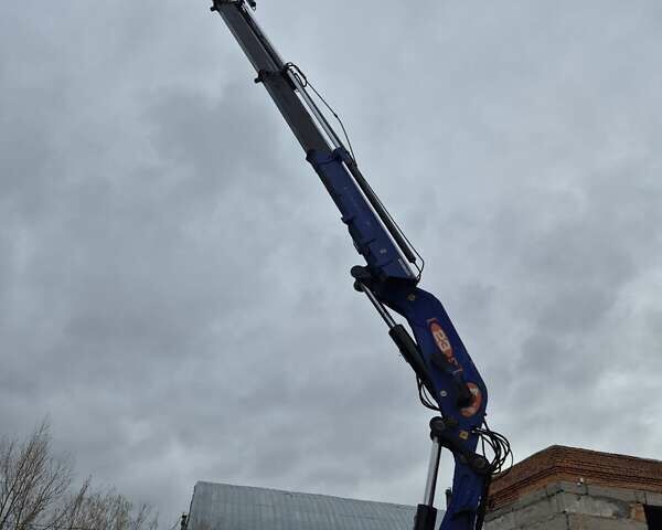 Білий МАН TGS, об'ємом двигуна 10.52 л та пробігом 110 тис. км за 48500 $, фото 17 на Automoto.ua