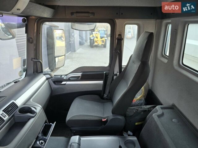 Белый МАН ТГС, объемом двигателя 0 л и пробегом 296 тыс. км за 122500 $, фото 20 на Automoto.ua